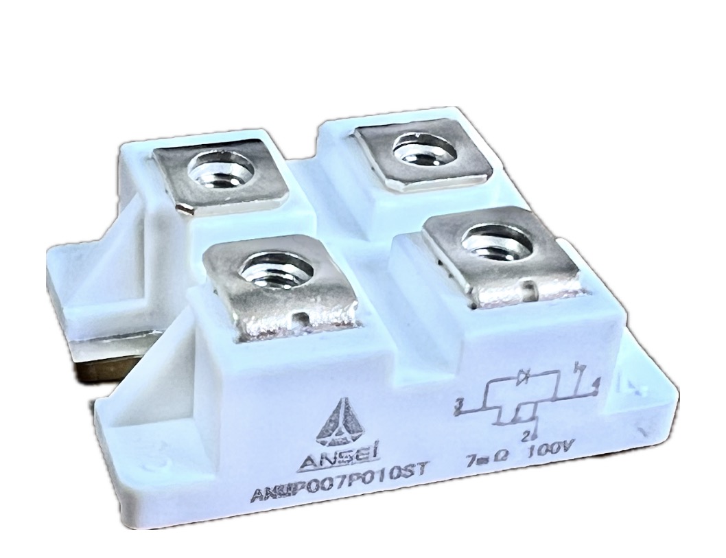 SOT227封装示意图